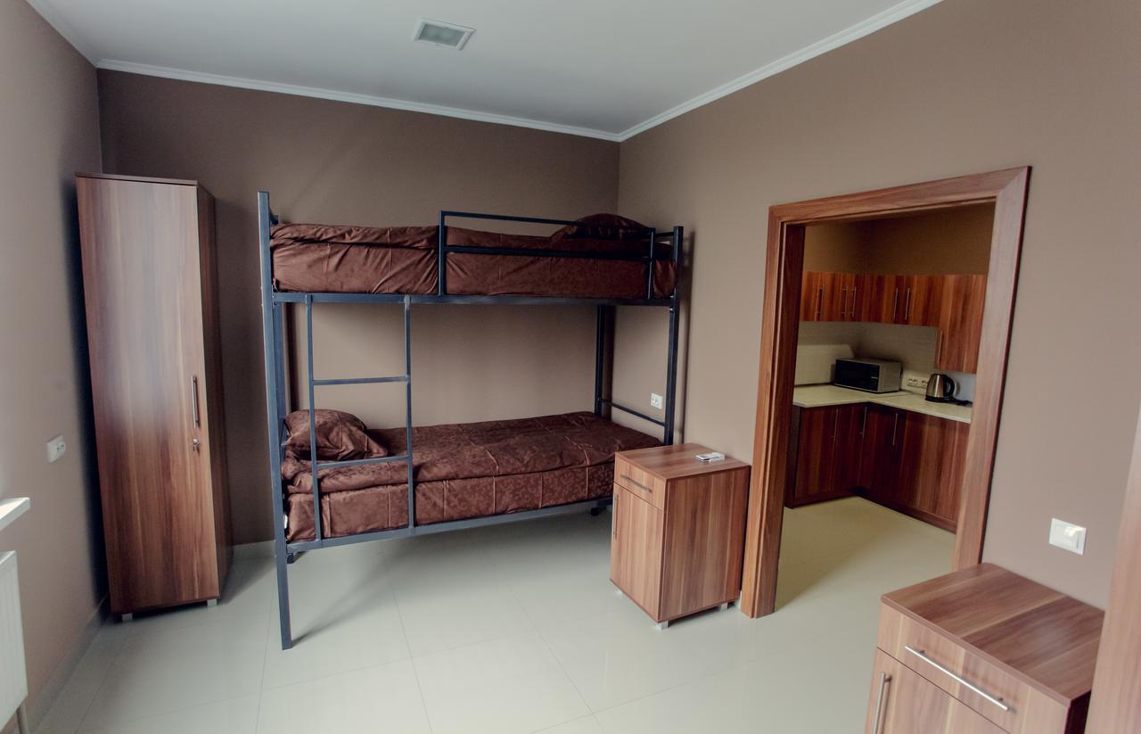 Hostel Bvt Brest Ngoại thất bức ảnh